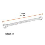 Llave de Cola Corona de 8 Mm - Truper Expert