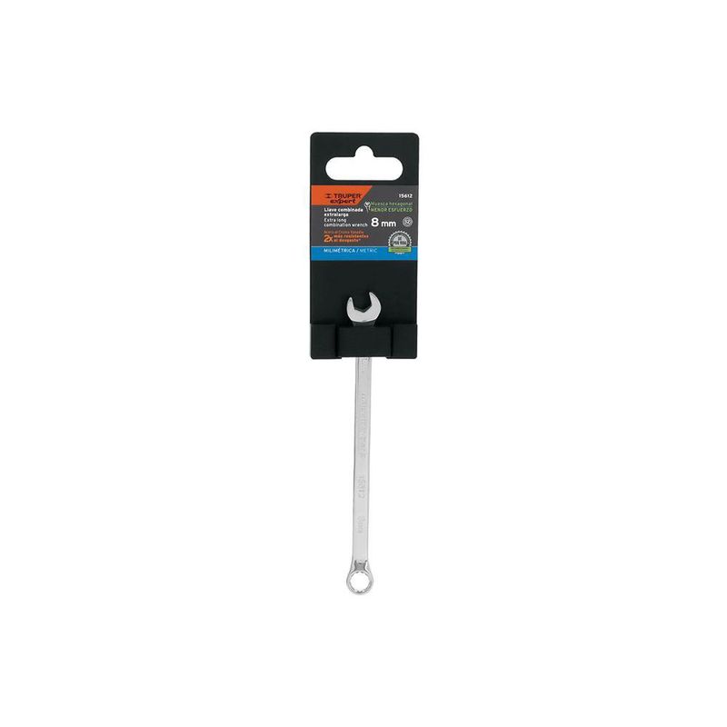 Llave de Cola Corona de 8 Mm - Truper Expert