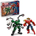 Set Lego Marvel Batalla Spider-Man Vs Doc Ock