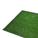 Grama Sintética para Jardín y Terraza Color Verde de 100 x 400 Cm