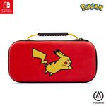 Estuche de Viaje para Nintendo Switch Diseño Pikachu Jump