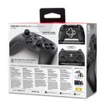 Control Inalámbrico para Nintendo Switch Color Jet Black