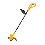 Desbrozadora Eléctrica de 300 W con Mango Tipo “D” y Corte de 9 Plg