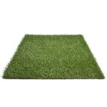 Grama Sintética Realista para Jardín y Exterior de 100 x 400 Cm