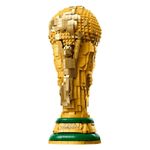 LEGO Editions Trofeo Oficial de la Copa Mundial de la FIFA 2842 Piezas
