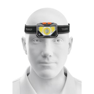 Linterna de Cabeza LED 270 Lm