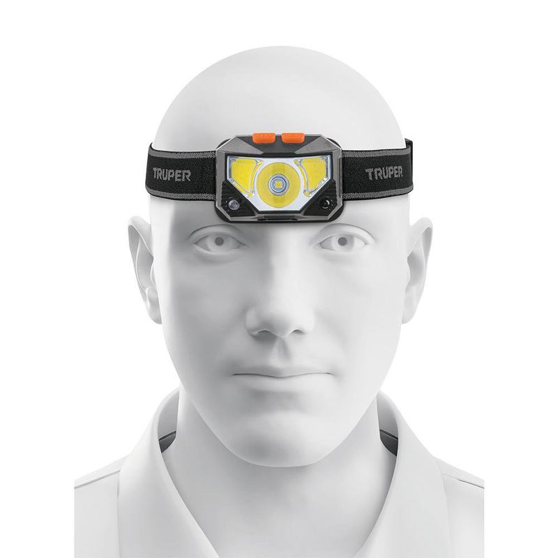 Linterna de Cabeza LED 270 Lm