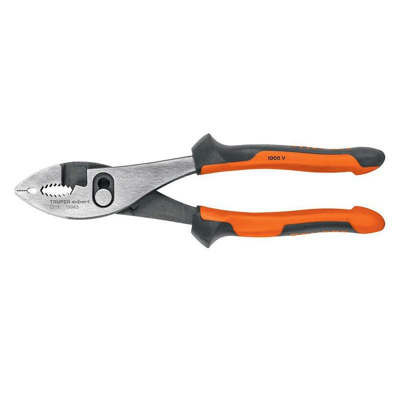 Pinzas de Chofer con Mango Comfort Grip