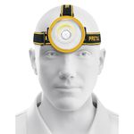 Linterna de Cabeza LED Recargable 160 Lm