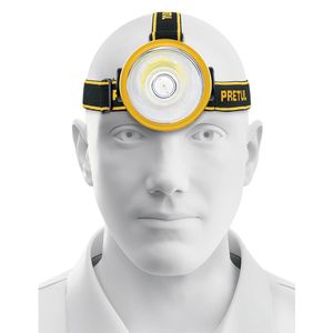 Linterna de Cabeza LED Recargable 160 Lm