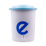 Purificador de Agua Tonelito Plástico Blanco 55 L