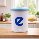 Purificador de Agua Tonelito Plástico Blanco 55 L