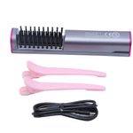 Peine Alisador Viva KM-552 Recargable Tipo Cepillo