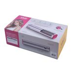 Peine Alisador Viva KM-552 Recargable Tipo Cepillo