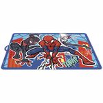 Individual Infantil Spiderman Antideslizante para Mesa
