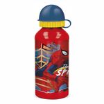 Pachón de Aluminio Spiderman 13.5 oz