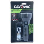 Linterna Recargable LED de Mano 150 Lm