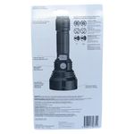 Linterna Recargable LED de Mano 150 Lm