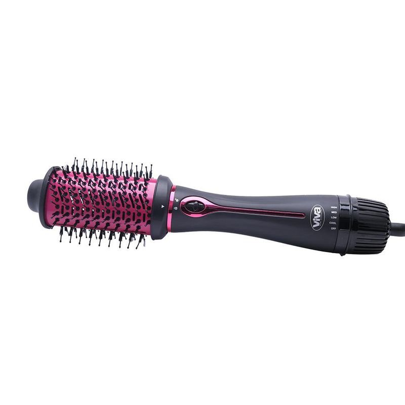Cepillo Secador de Cabello Viva KM-8012 de 1000 W