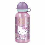 Pachón de Aluminio Hello Kitty 13.5 oz