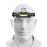 Linterna de Cabeza LED con Imán Recargable 180 Lm