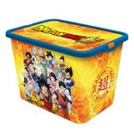 Caja Organizadora Infantil Click 23 L Dragon Ball
