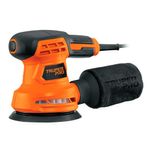 Lijadora Roto Orbital Motor 260 W de 5 Plg