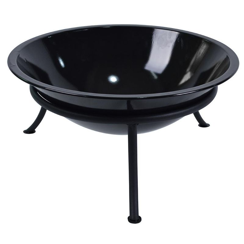Fire Pit de 57 x 57 x 29.5 Cm