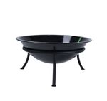 Fire Pit de 57 x 57 x 29.5 Cm