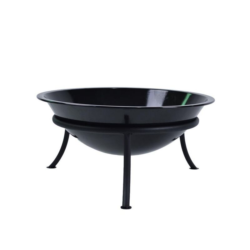 Fire Pit de 57 x 57 x 29.5 Cm