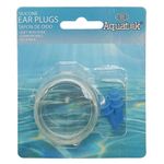 Tapones de Oído para Natación Adulto