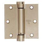 Bisagra Tipo Libro Resorte Níquel de 3 1/2 Plg