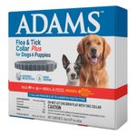 Collar Antipulgas y Garrapatas para Perros