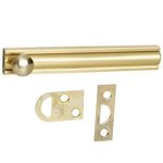 Pasador Vertical Color Dorado de 4 Plg