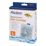 Cartucho de Repuesto Aqueon Large para Filtro QuietFlow en Pack de 3 Pzas