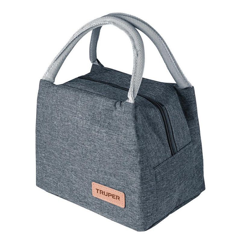 Lonchera Térmica con 3 Contenedores de Acero Inoxidable