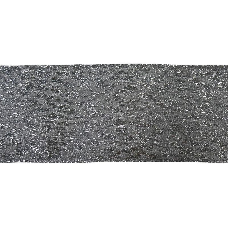 Listón Plateado 2.5 Plg X 10 Yardas - Scandi