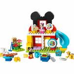 Set Lego Duplo Casa de Juego Mickey Mouse