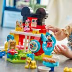 Set Lego Duplo Casa de Juego Mickey Mouse