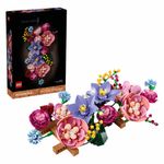 Set Lego Botanicals Pared de Flores