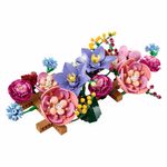 Set Lego Botanicals Pared de Flores