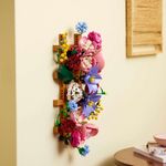Set Lego Botanicals Pared de Flores