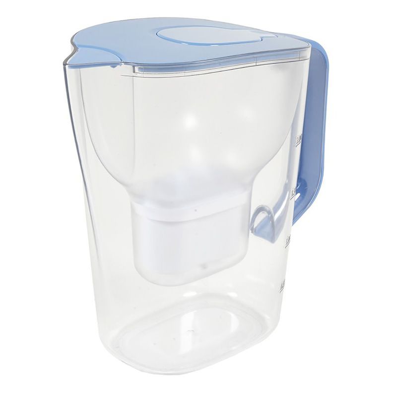 Jarra Purificadora de Agua con Filtro Integrado de 2.5 L