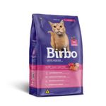 Concentrado Birbo para Gatos Adultos Sabor Pollo, Carne y Pescado de 25 Kg