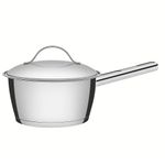 Cacerola con Mango Tramontina Allegra de 16 cm Acero Inoxidable
