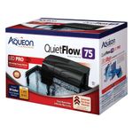 Filtro Aqueon QuietFlow 75 Led Pro para Acuario Hasta 90 Galones