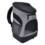 Transportadora Mochila para Mascotas Bergan Backpack Pet Carrier