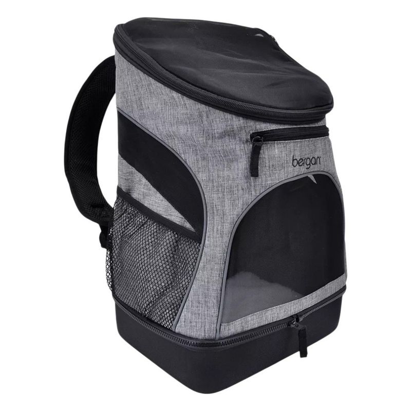 Transportadora Mochila para Mascotas Bergan Backpack Pet Carrier
