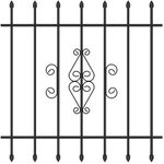 Reja de Protección para Ventana Magnum de 100 x 100 cm