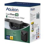 Filtro Interno Aqueon QuietFlow E Talla S de 10 G